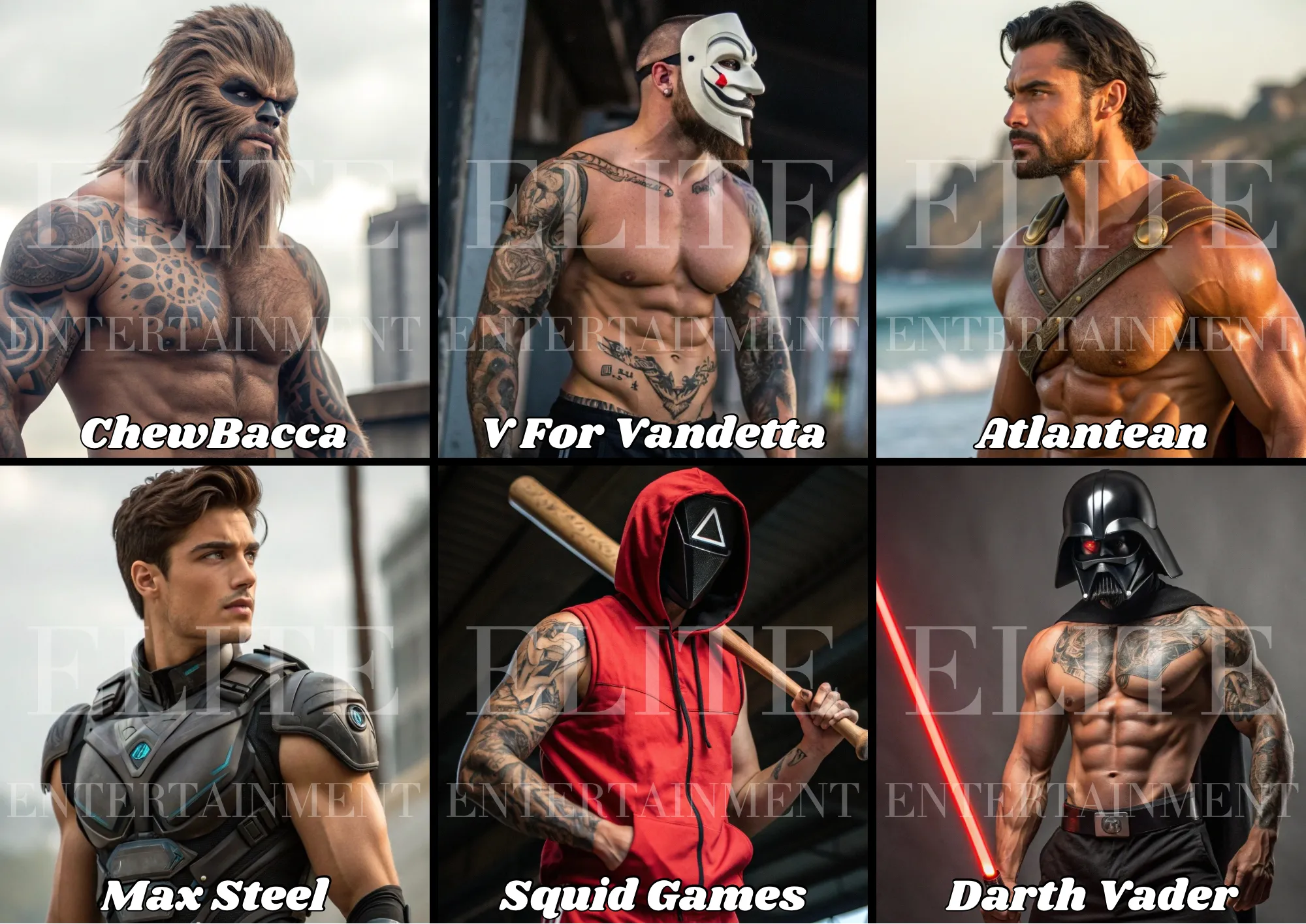 Copy of Copy of Elite Entertainment - Sci-Fi & Space Action (2)